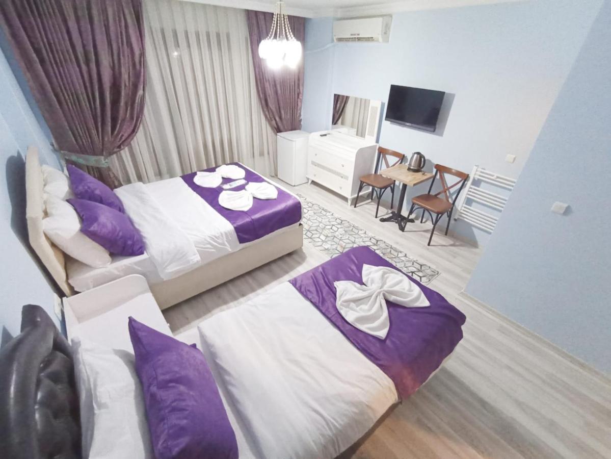 Taksim rozenda residence Stambuł Zewnętrze zdjęcie