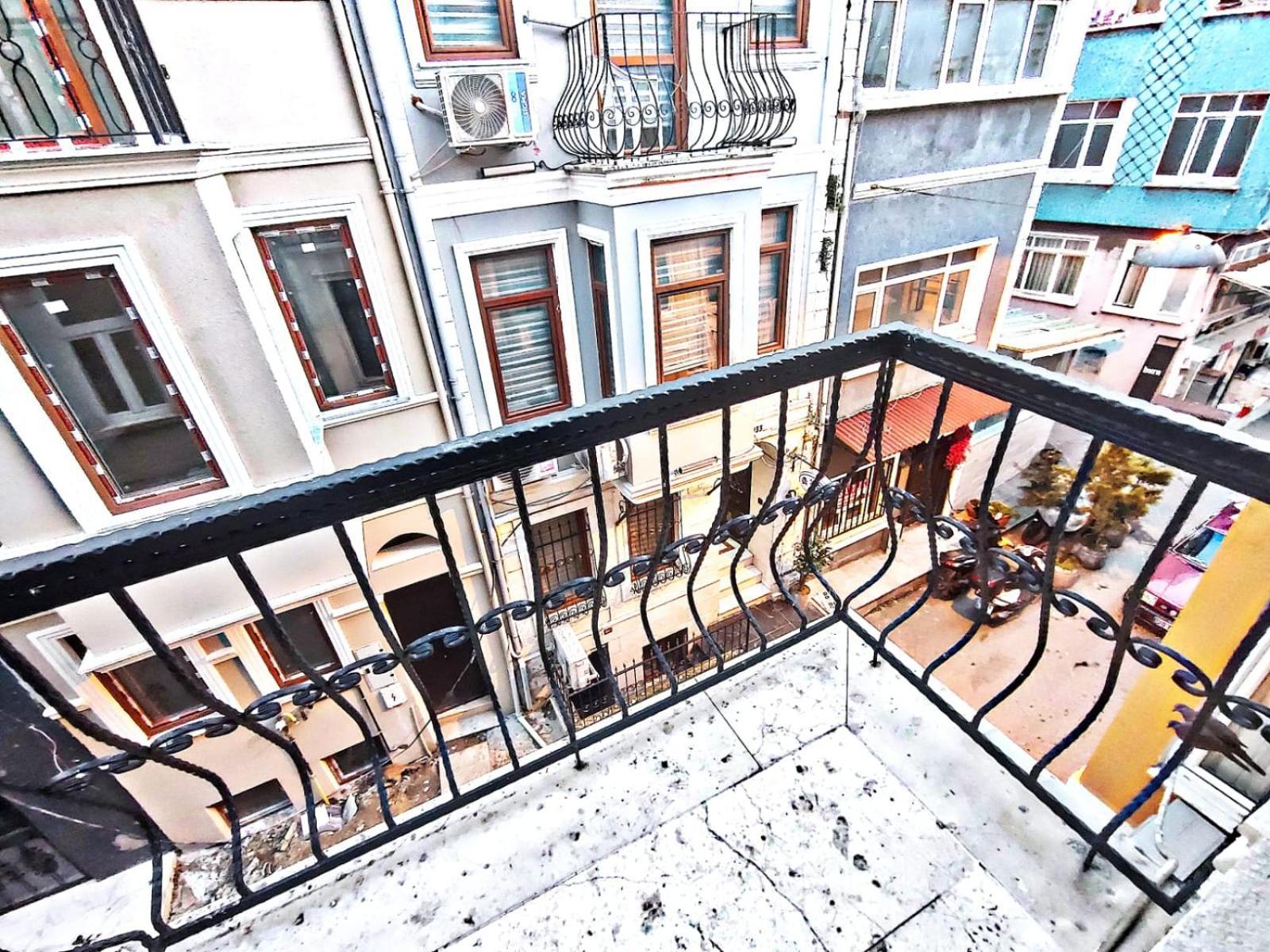 Taksim rozenda residence Stambuł Zewnętrze zdjęcie